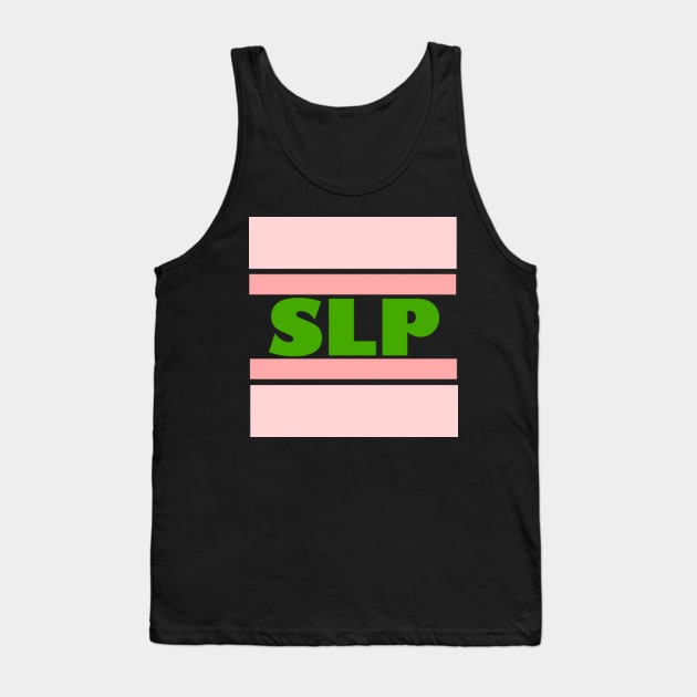 AKA SLP Tank Top by MayDay